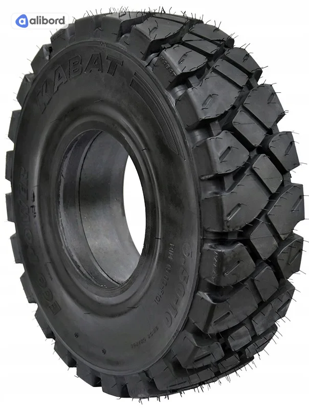 Шина 6,50-10 quick ECO POWER гусматик з замком (Kabat Tyres) WOS.000006.50-10EPN1