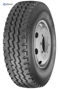 Шина 11,00R20 152/149K 18PR WS648 (Wosen) з камерою й ободною стрічкою 110020WS648