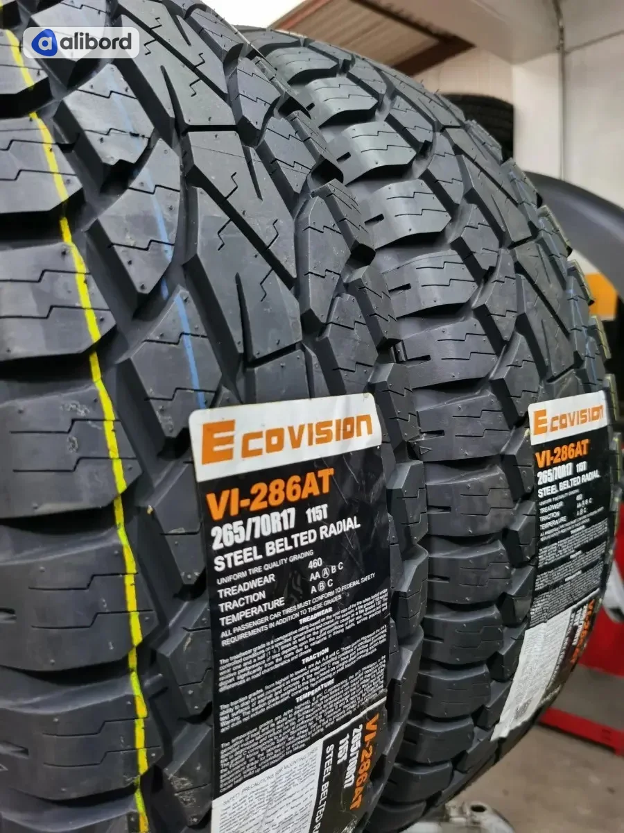 Шина 255/60R17 110H XL VI-286HT (Ecovision) 200E6029