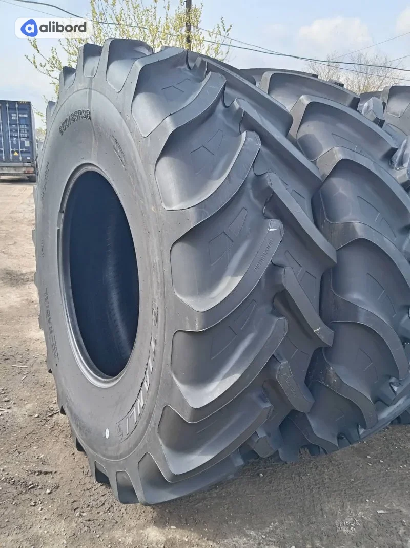 Шина 650/85R38 176A8/173D AGRO10 TL (OZKA) UR8538650102OZK