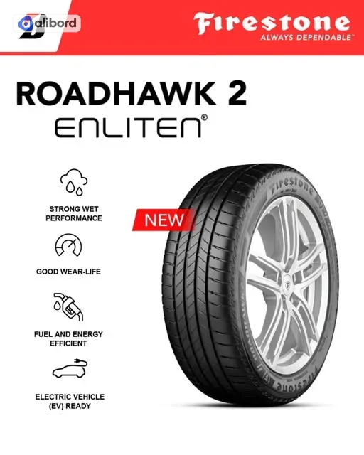 Шина 235/55R19 105W ROADHAWK 2 XL (Firestone) 20662