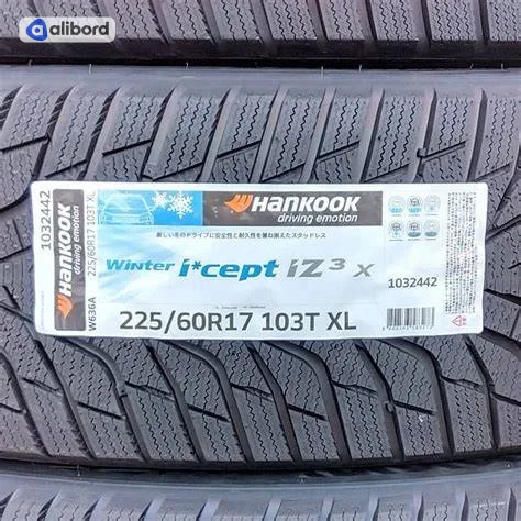 Шина 225/60R17 103T XL Winter i*cept IZ3 X W636A (Hankook (вир-во Корея) 1032442