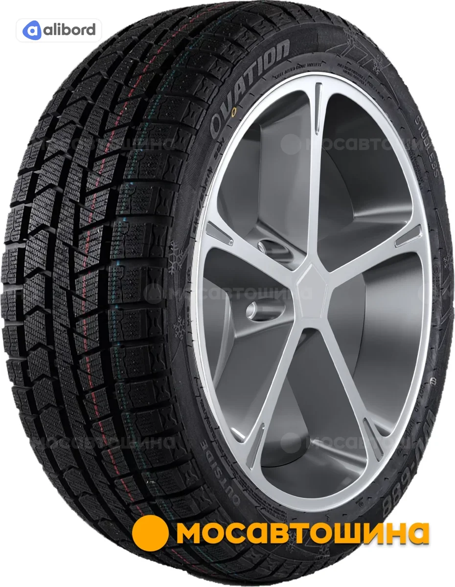 Шина 265/60R18 110H WV-688 (Ovation) 2656018WV688