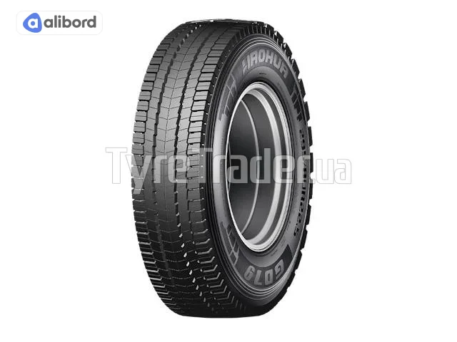 Шина 315/70R22,5 154/150L (20PR) GD79 M+S, 3PMSF (HAOHUA) 7522338