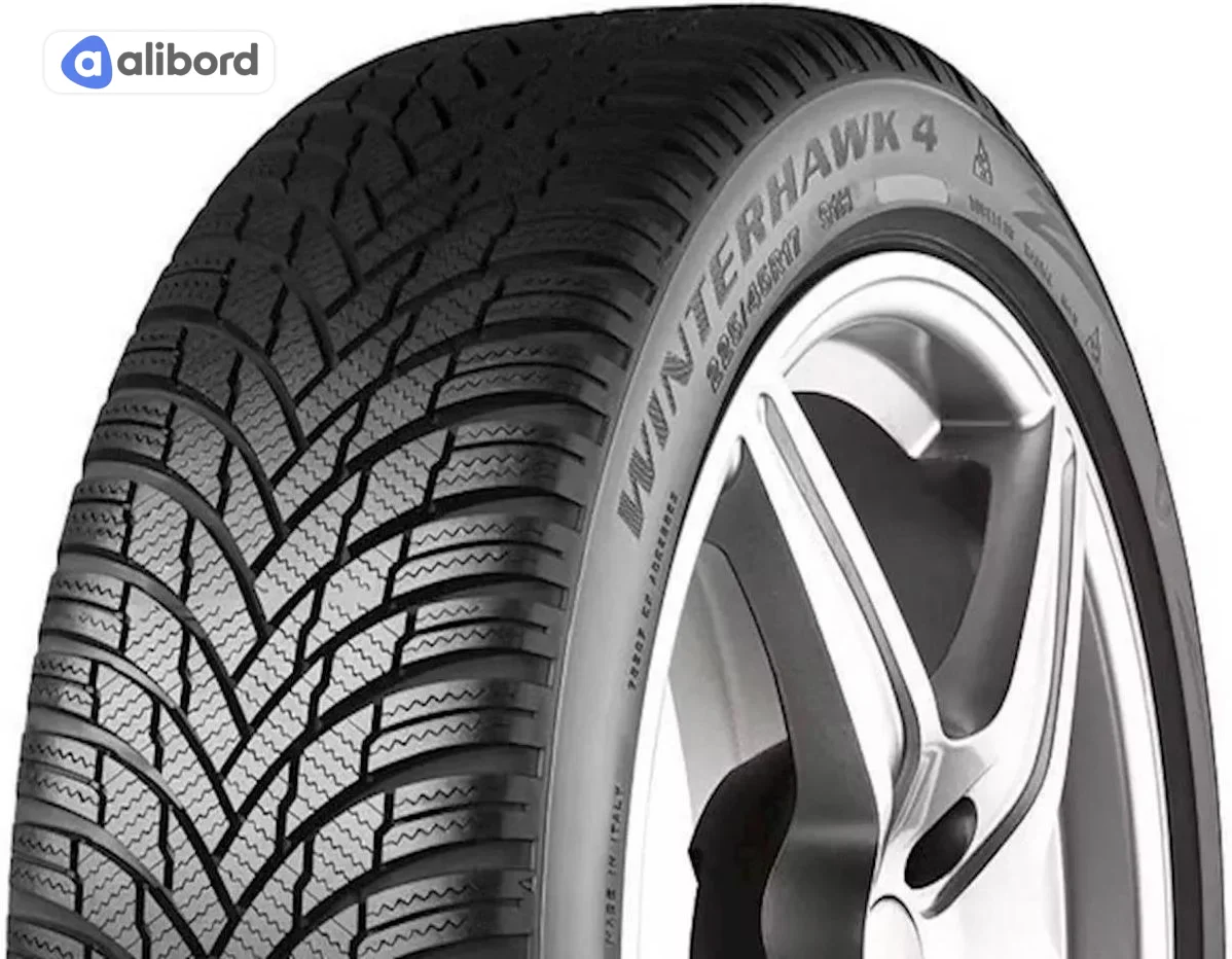 Шина 185/65R15 88T WinterHawk 4 (Firestone) 18037