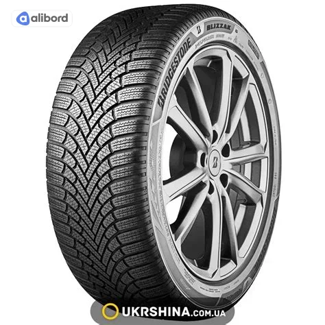 Шина 235/50R20 104W XL Blizzak 6 (Bridgestone) 28912