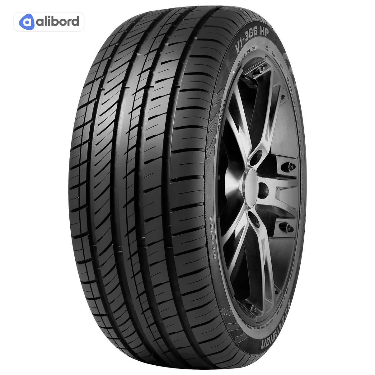 Шина 275/55R20 117V XL VI-386HP (Ecovision) DOT2024 200E3021DOT2024