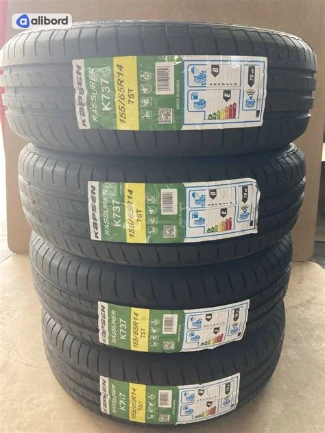 Шина 155/65R14 75T K737 (Kapsen) 155/65R14K737