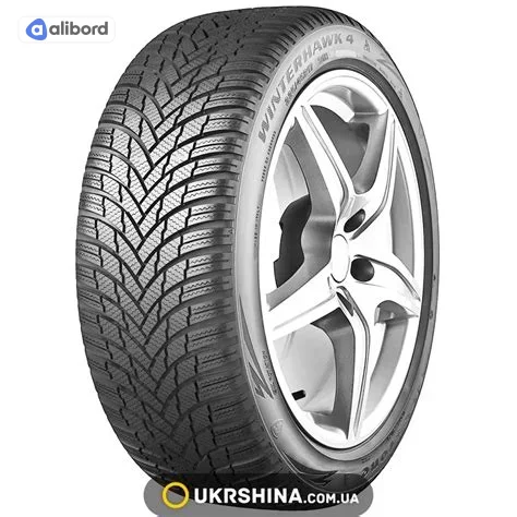 Шина 195/65R15 91T WinterHawk 4 (Firestone) 18046