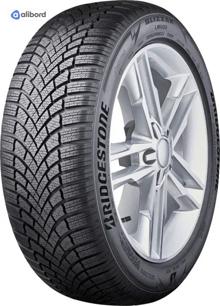 Шина 195/65R15 91T BLIZZAK LM005 (Bridgestone) 15291