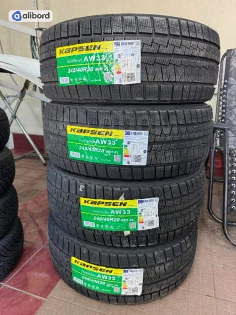 Шина 245/40R20 99H AW33 (Kapsen) (2-й сорт) 2454020AW33