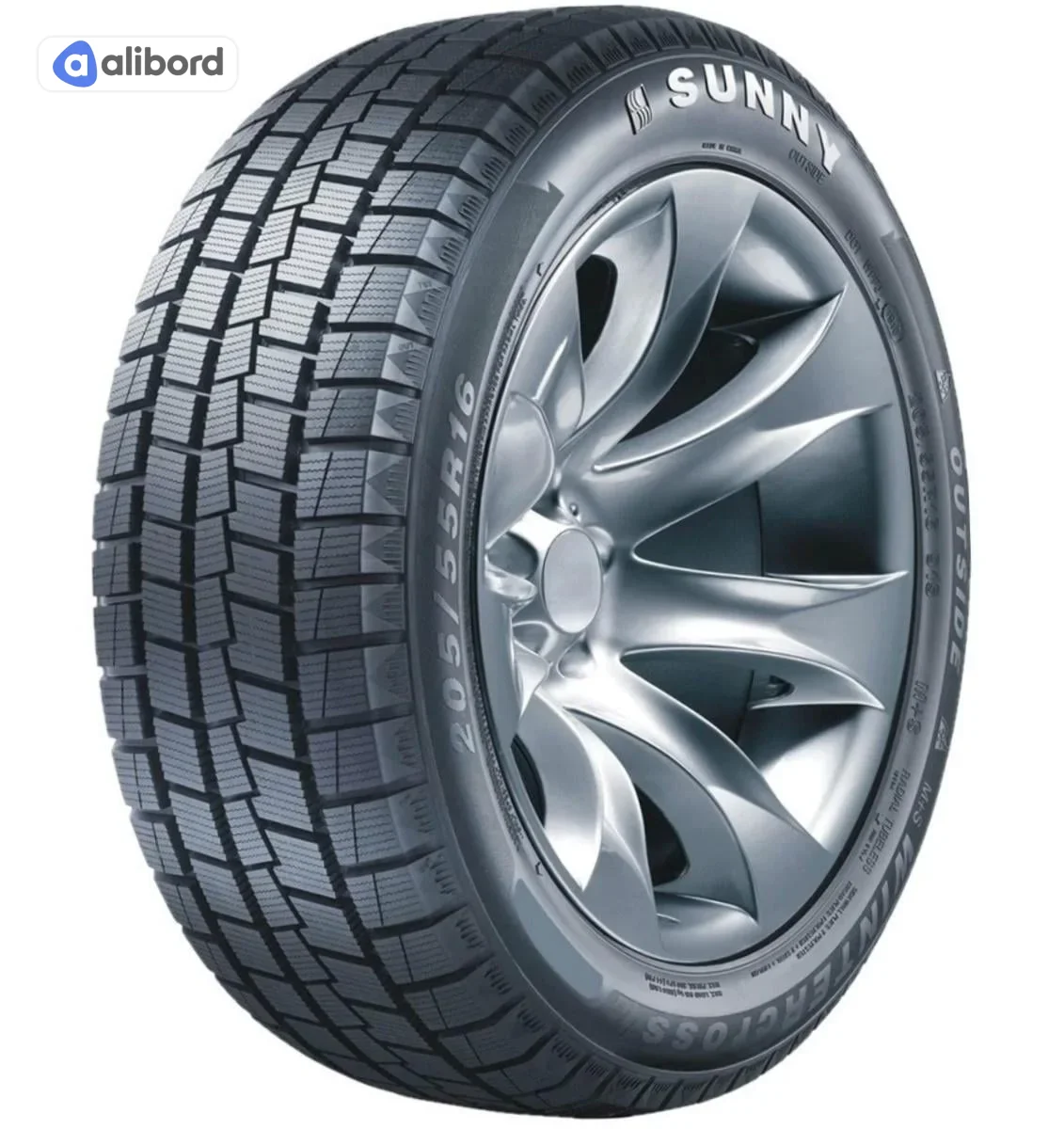 Шина 215/60R16 99Q NW312 XL (SUNNY) 1108112