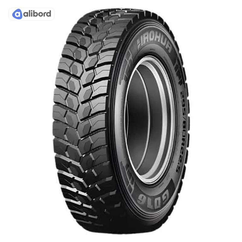 Шина 315/80R22,5 156/150K (20PR) GD16 M+S (HAOHUA) 7516402