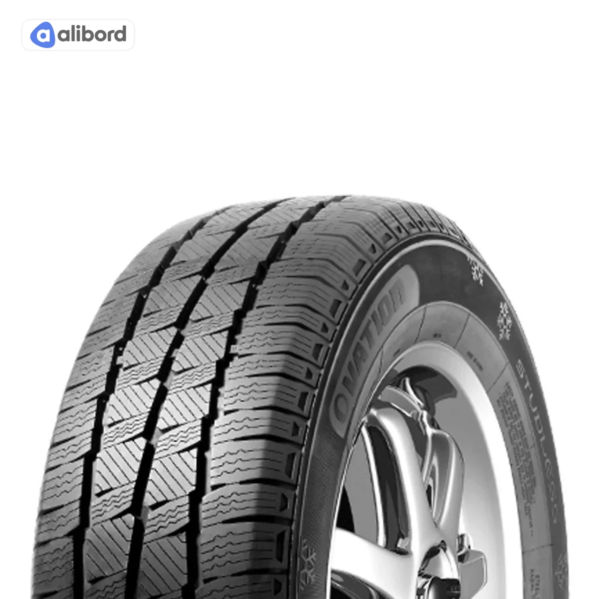 Шина 235/65R16C 115/113R WV-03 8PR (Ovation) 2356516CWV03ДК