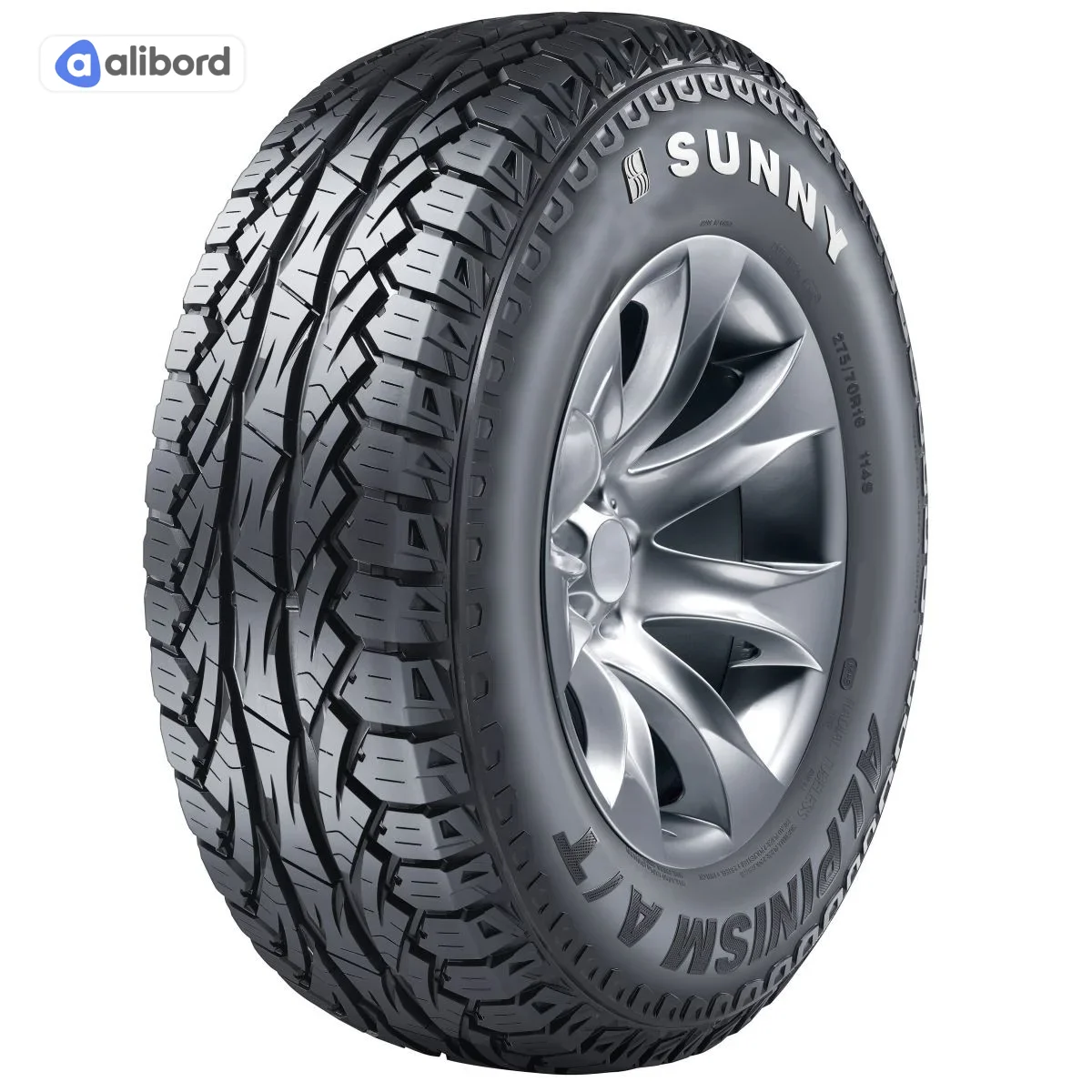 Шина 245/70R16 107T SN3606 (Sunny) 4599