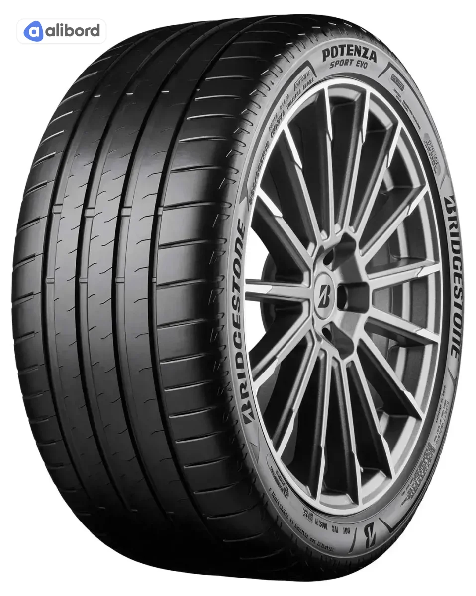 Шина 245/40R19 98Y XL POTENZA Sport (Bridgestone) 21527