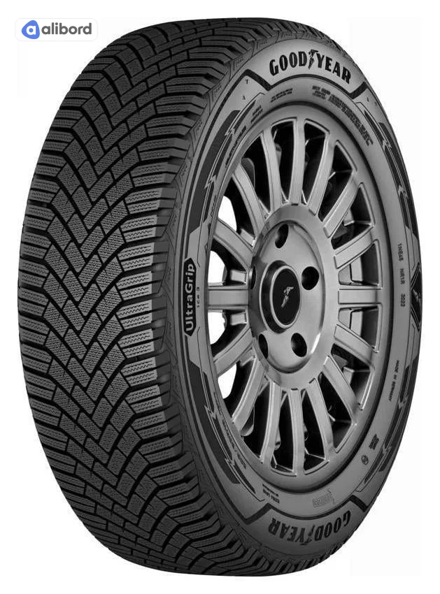 Шина 265/50R19 110T XL UltraGrip Ice 3 (Goodyear) 588386