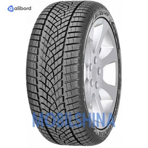 Шина 215/50R19 93T UltraGrip Ice 2+ (Goodyear) DOT2024 578290