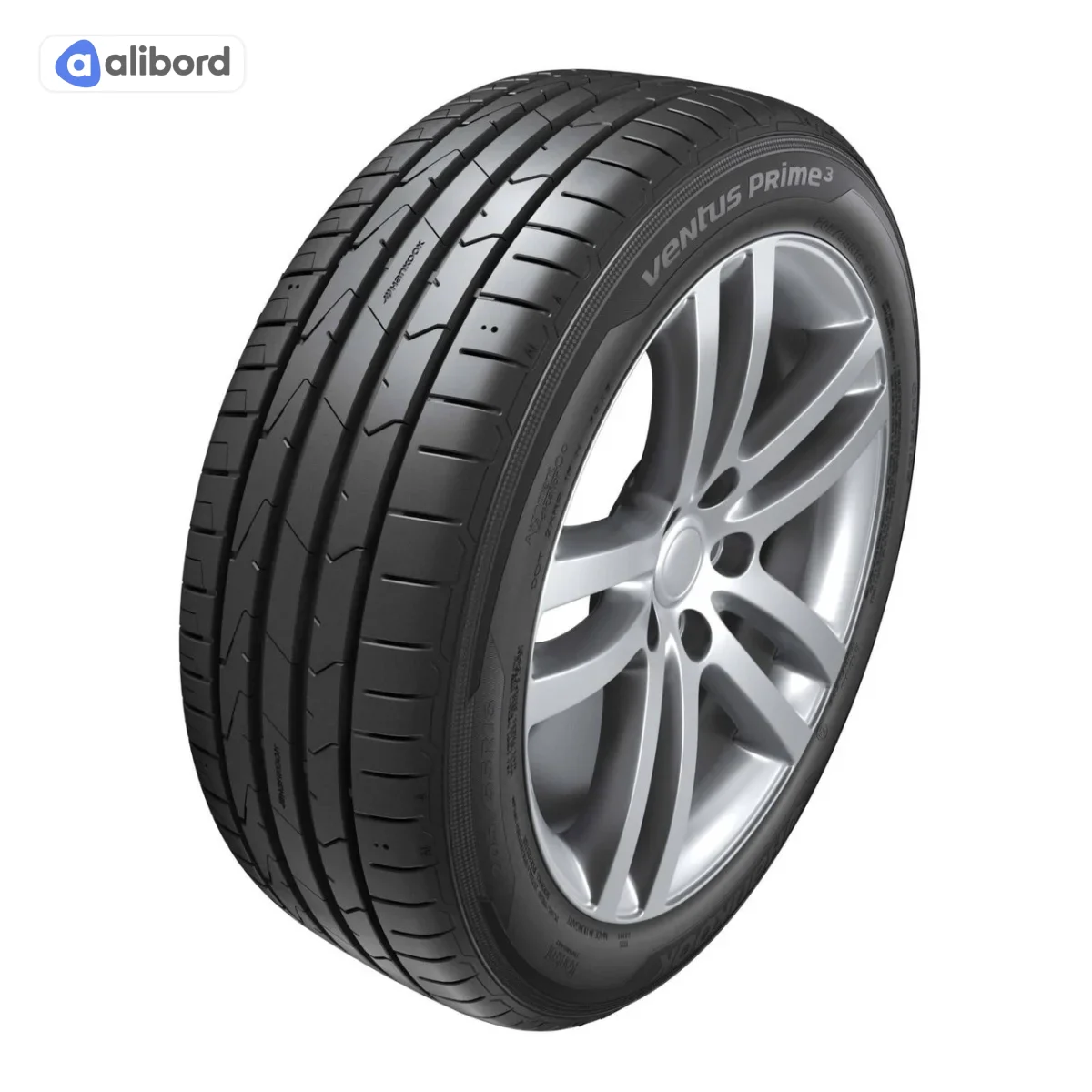 Шина 205/55R17 95V XL Ventus Prime 3 K125 (Hankook (вир-во Угорщина) 1020185
