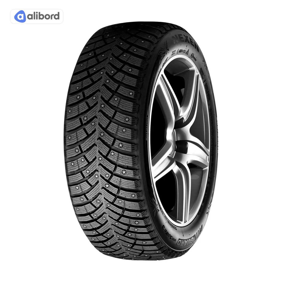 Шина 215/50R17 95T XL Winguard Winspike 3 (під шип) (Nexen) DOT2023 18417DOT23