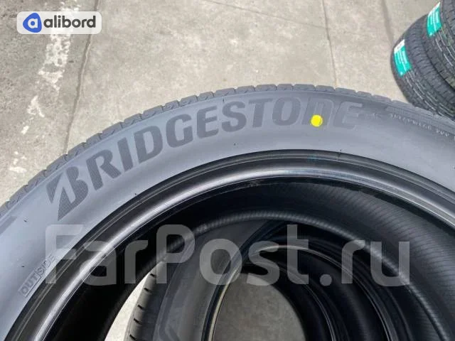 Шина 275/50R21 113V XL ALENZA 001 (Bridgestone) 17302