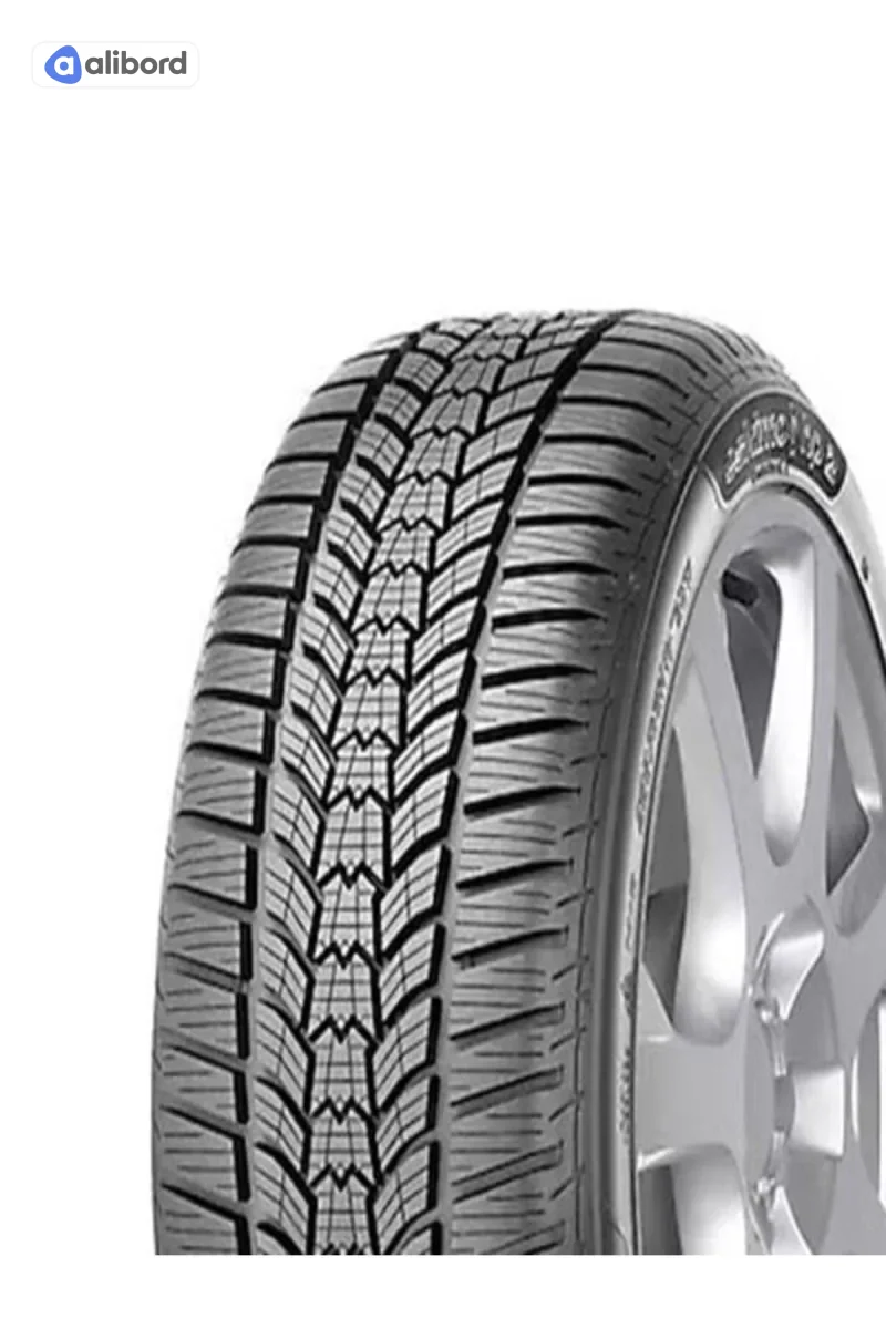 Шина 225/55R17 101V XL ESKIMO HP 2 (Sava) 532508