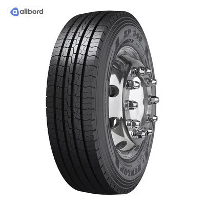 Шина 215/75R17,5 126/124M SP346 3PMSF (Dunlop) 569039