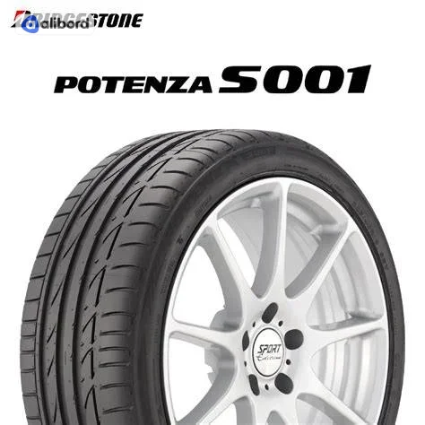 Шина 245/40R20 99W XL POTENZA S001 (Bridgestone) 13385
