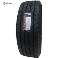 Шина 385/65R22,5 160K VI-025 M+S (Ovation) 38565225VI025
