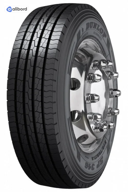 Шина 265/70R19,5 140/138M SP346 M+S, 3PMSF (Dunlop) 595809