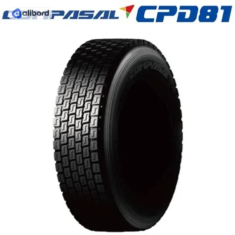 Шина 245/70R19,5 143/141J CPD81 M+S, 3PMSF (Compasal) 7500248