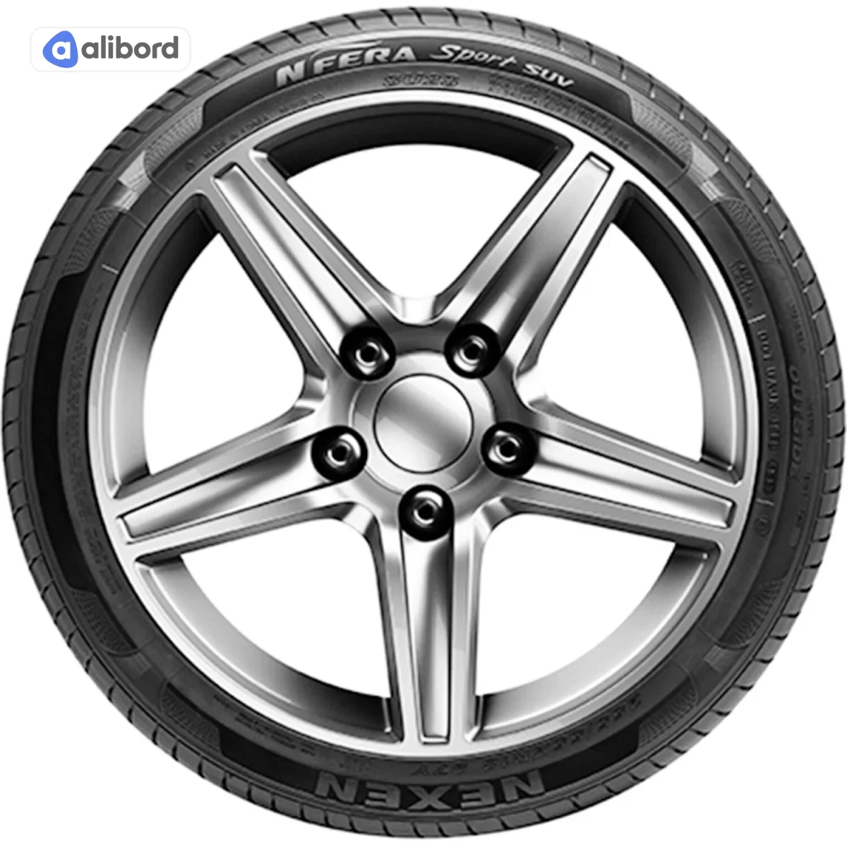 Шина 285/45R21 113Y XL N'FERA Sport (Nexen) 15799