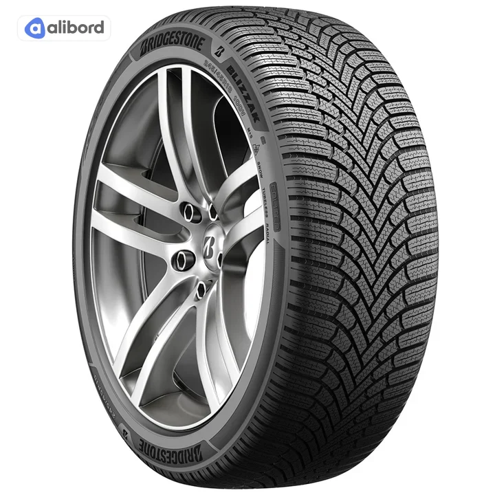 Шина 235/50R18 101V XL Blizzak 6 (Bridgestone) 21222