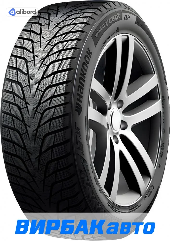 Шина 215/55R17 98H XL Winter i*cept IZ3 W636 (Hankook (вир-во Корея) 1032501