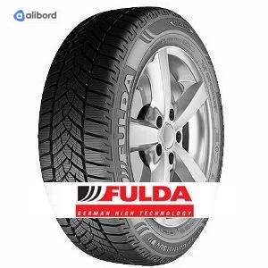 Шина 235/65R17 108H XL Kristall Control SUV (Fulda) 578583
