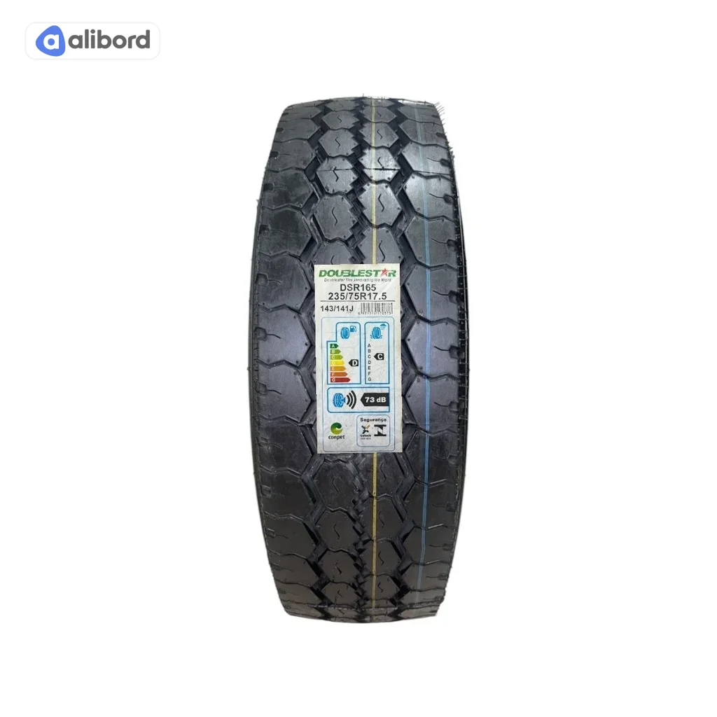 Шина 235/75R17,5 143/141J (18PR) GD01 M+S (HAOHUA) 7522210
