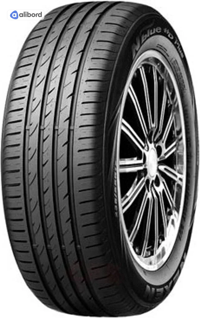 Шина 215/55R16 93V N-BLUE HD PLUS (Nexen) DOT23 (1-й сорт) 13879DOT23