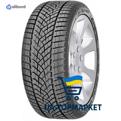 Шина 235/40R19 96T XL UltraGrip Ice 2+ (Goodyear) 580072