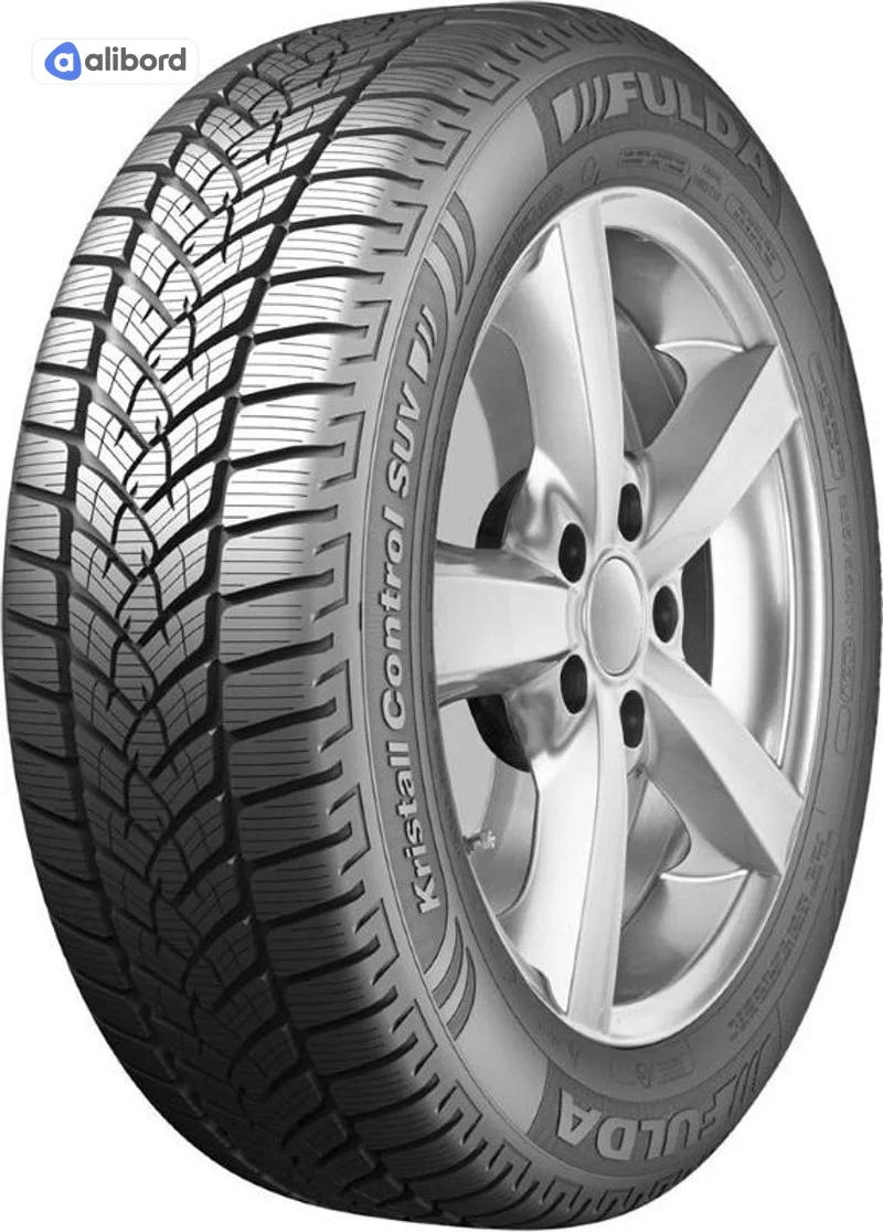 Шина 235/55R19 105V XL Kristall Control SUV (Fulda) 578528