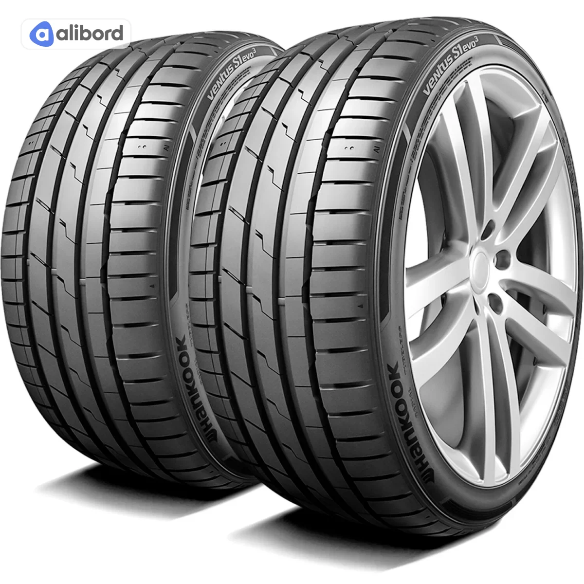 Шина 255/40R19 100Y XL Ventus S1 evo3 K127 (Hankook (вир-во Угорщина) 1025924