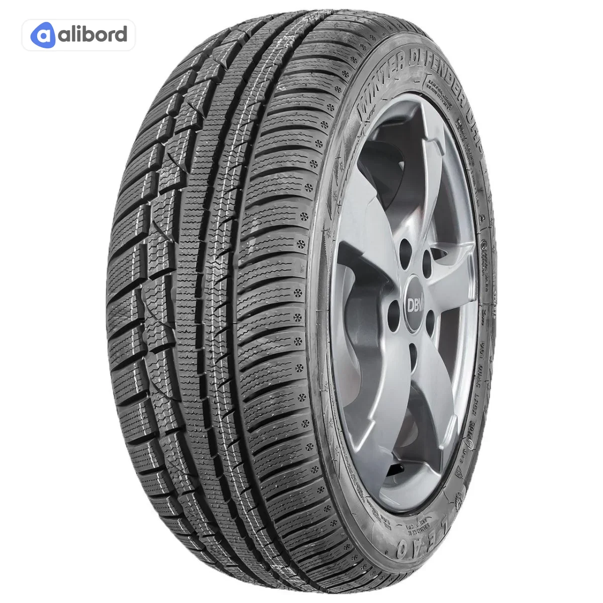 Шина 245/45R19 102V WINTER DEFENDER UHP XL (LEAO, Serbia) 221035646