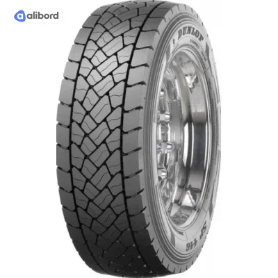 Шина 285/70R19,5 146L144M SP446 M+S, 3PMSF (Dunlop) 596404