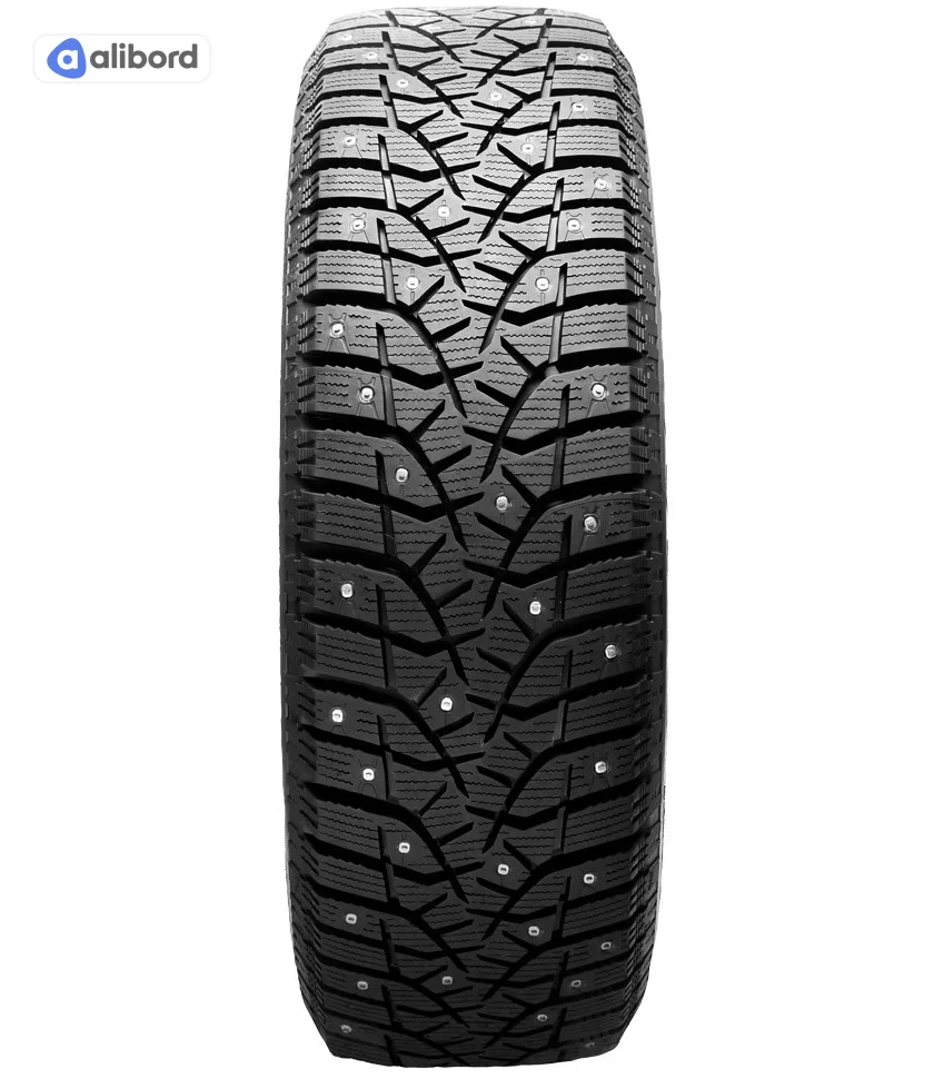 Шина 215/60R16 95T Blizzak SPIKE-02 (Bridgestone) шип 468849