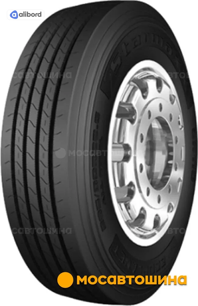 Шина 315/70R22,5 156/150L GH110 M+S, 3PMSF (Starmaxx) 81854