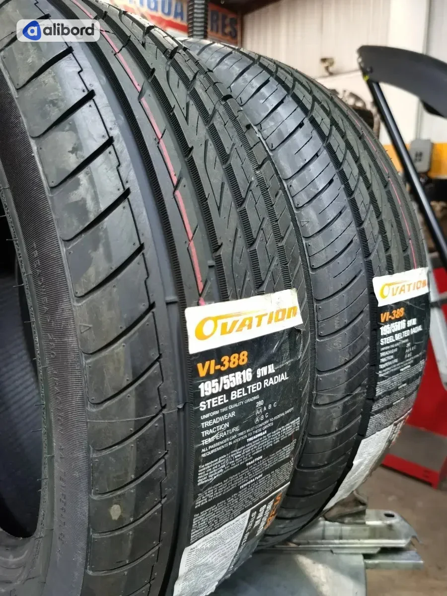 Шина 195/55R16 91V XL VI-388 (Ovation) 200E1030