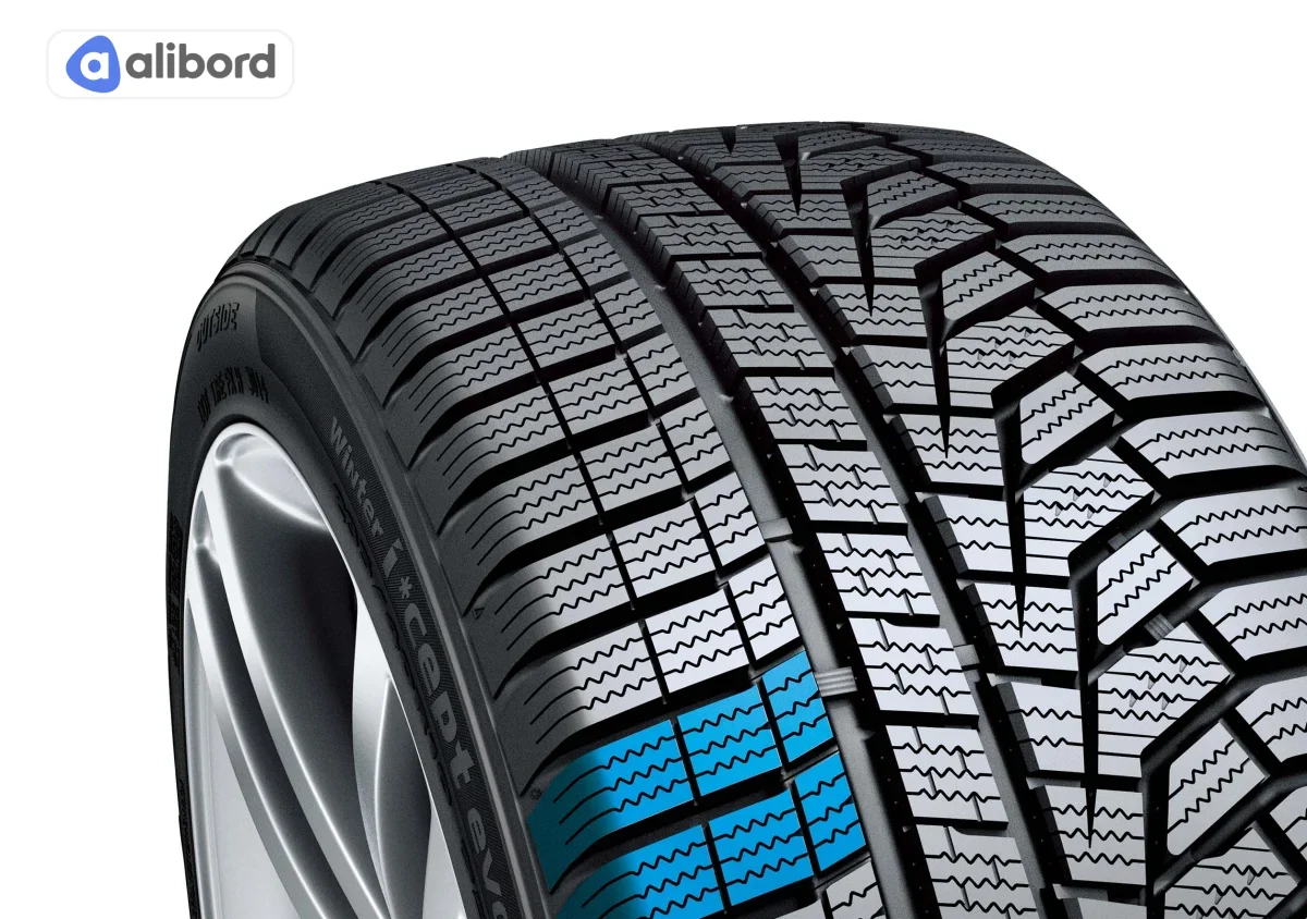 Шина 265/45R20 108V XL Winter I*Cept Evo2 SUV W320A (Hankook (вир-во Угорщина) 1022423