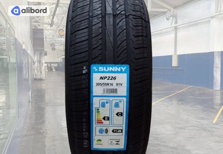 Шина 205/55R16 91V NP226 (Sunny) 1103078