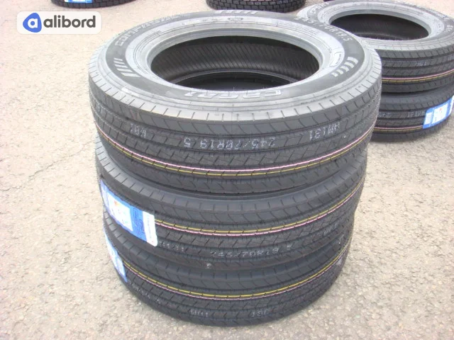 Шина 245/70R19,5 143/141J (18PR) GT05V M+S (HAOHUA) 7516710