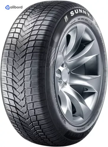 Шина 195/65R15 91H NC501 ALL SEASON 3PMSF (SUNNY) 9638