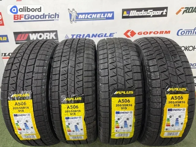 Шина 205/55R16 91S A506 (APLUS) 2AP2246H1